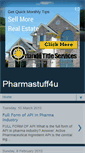 Mobile Screenshot of pharmastuff4u.com